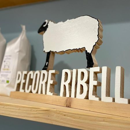 מירה Pecore Ribelli מראה חיצוני תמונה